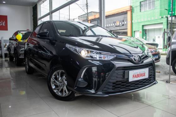 TOYOTA YARIS 1.5 16V FLEX SEDAN XS MULTIDRIVE TOYOTA YARIS 1.5 16V FLEX SEDAN XS MULTIDRIVE